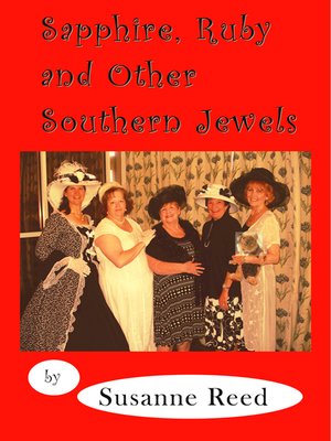 cover image of Sapphire, Ruby and Other Southern Jewels